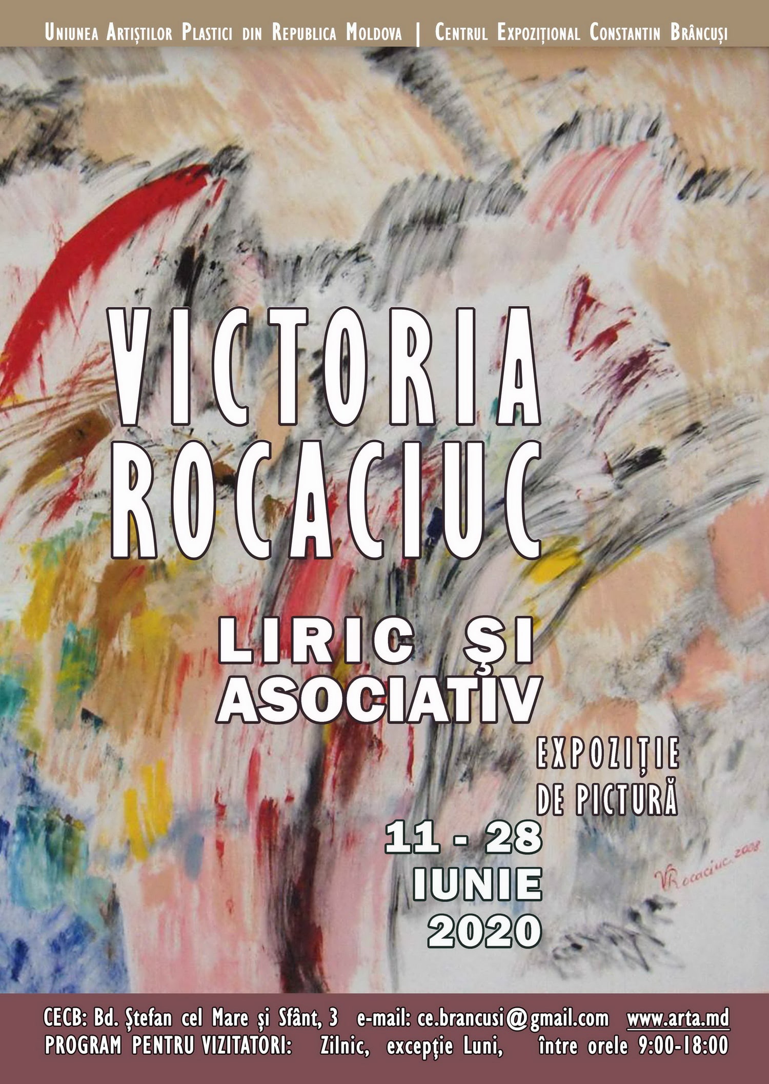 Victoria Rocaciuc